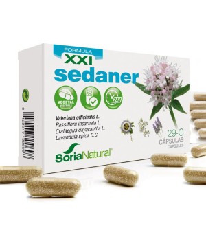 29-C Sedaner cápsulas