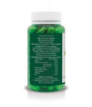 Verde de Alfalfa 80 cáp. Soria Natural