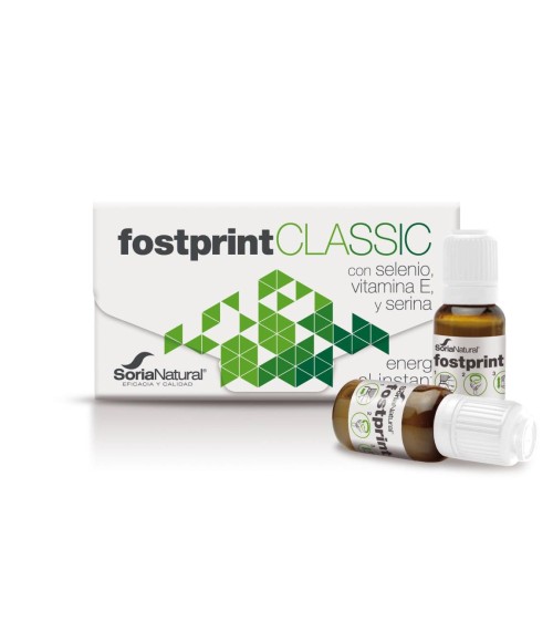 Fost Print Classic 20  viales de 15 ml. Soria Natural