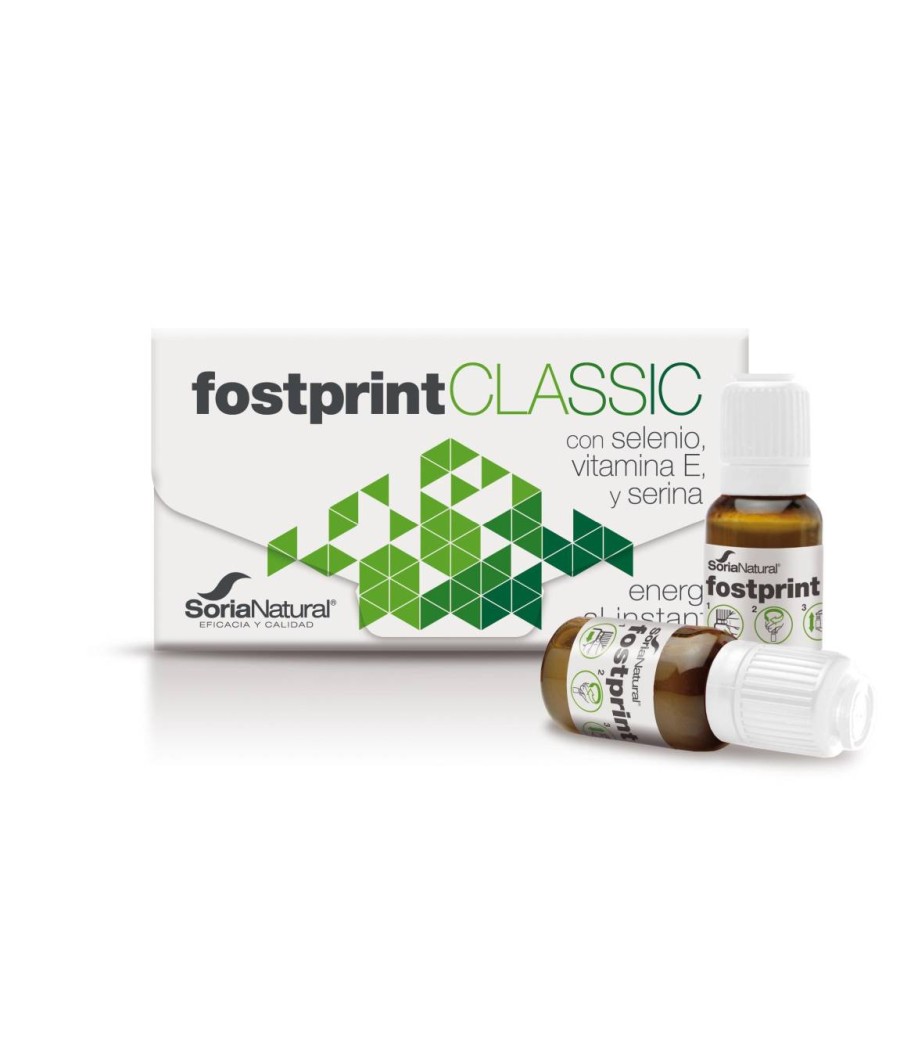 Fost Print Classic 20  viales de 15 ml. Soria Natural