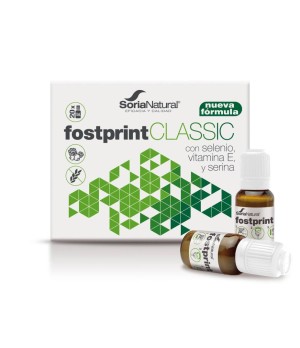 Fost Print Classic 20  viales de 15 ml. Soria Natural