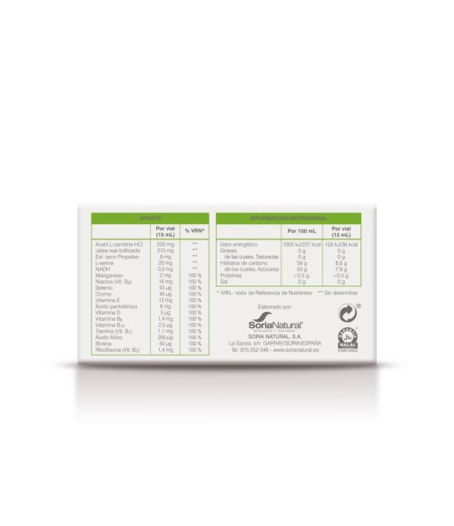 Fost Print Classic 20  viales de 15 ml. Soria Natural