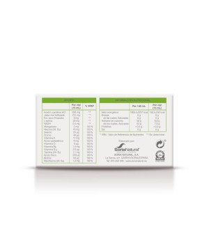 Fost Print Classic 20  viales de 15 ml. Soria Natural