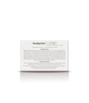 Fost Print Classic 20  viales de 15 ml. Soria Natural