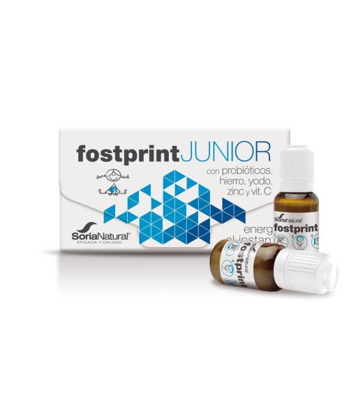 Print Junior 20  viales de 15 ml. Soria Natural