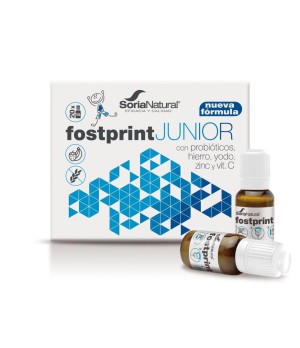 Print Junior 20  viales de 15 ml. Soria Natural