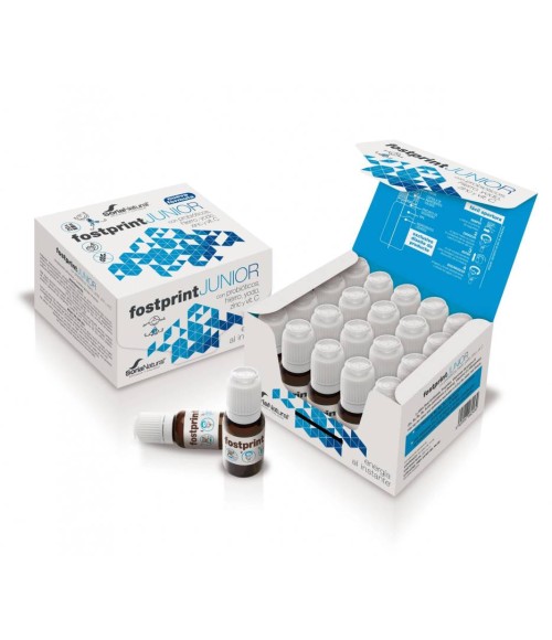 Print Junior 20  viales de 15 ml. Soria Natural
