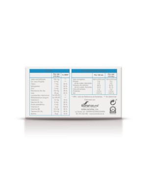 Print Junior 20  viales de 15 ml. Soria Natural