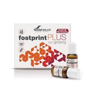 Fost Print Plus 20  viales de 15 ml. Soria Natural