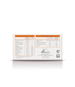 Fost Print Plus 20  viales de 15 ml. Soria Natural