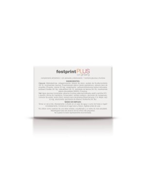 Fost Print Plus 20  viales de 15 ml. Soria Natural