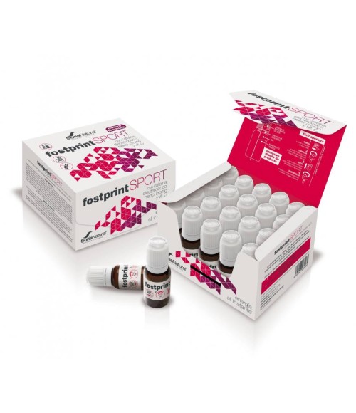 Fost Print Sport 20  viales de 15 ml. Soria Natural