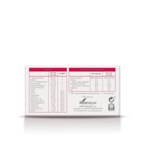 Fost Print Sport 20  viales de 15 ml. Soria Natural