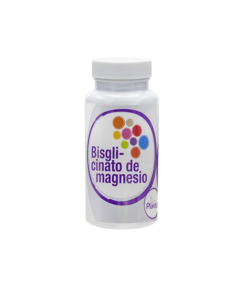 Bisglicinato de Magnesio 60 cap. Plantis