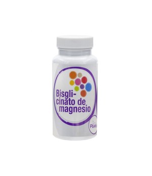 Bisglicinato de Magnesio 60 cap. Plantis