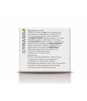 Cyrasil + 15 viales Soria Natural