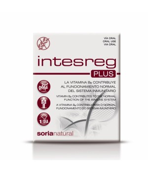 Intesreg Plus Sobres Soria Natural