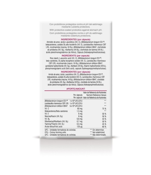 Probinflam 20 cap. Soria Natural