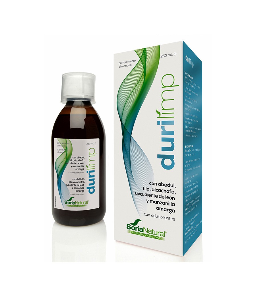 Durilimp 250 ml Soria Natural