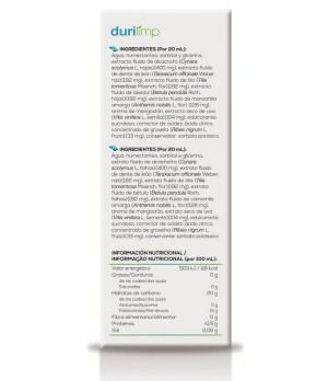 Durilimp 250 ml Soria Natural