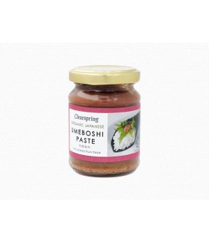 PASTA DE UMEBOSHI 150 GR.