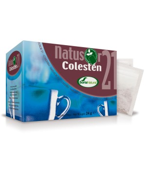 Natusor 21 - Colestén 20 bolsitas Soria Natural