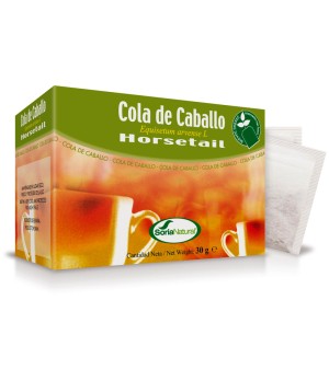 Cola de Caballo 20 bolsitas Soria Natural