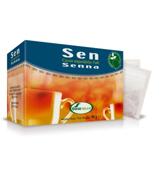 Sen 20 bolsitas Soria Natural