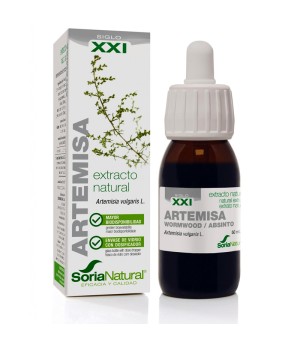 Artemisa Extracto S.XXI 50 ml. Soria Natural