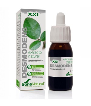 Desmodens Extracto S.XXI 50 ml. Soria Natural