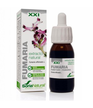 Fumaria Extracto S.XXI 50 ml. Soria Natural