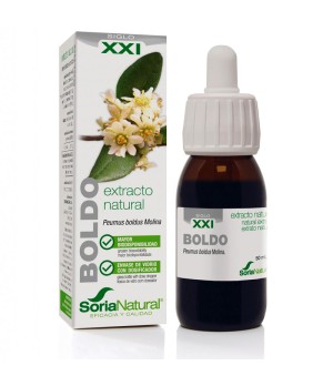 Boldo Extracto S.XXI 50 ml. Soria Natural