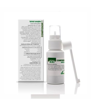 Composor 01 Farinol Complex 50 ml. Soria Natural