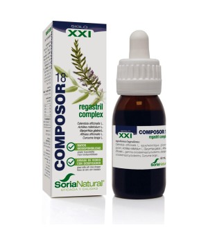 Composor 18 Regastril Complex 50 ml. Soria Natural