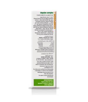 Composor 19 Depulan Complex 50 ml. Soria Natural