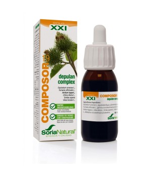 Composor 19 Depulan Complex 50 ml. Soria Natural