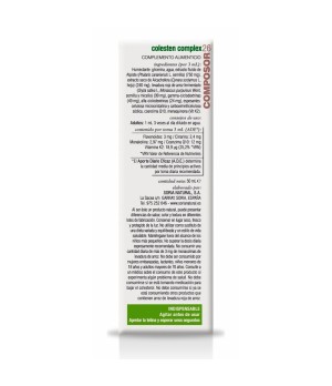 Composor 26 Colestén Complex 50 ml. Soria Natural