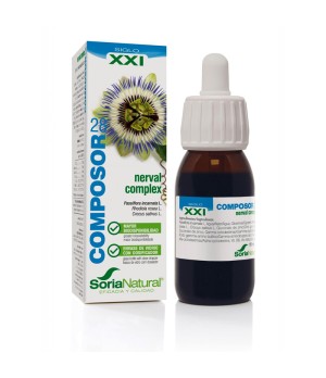 Composor 28 Nerval Complex 50 ml. Soria Natural