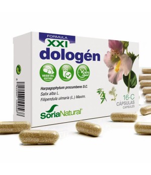 16-C Dologén 30 cápsulas Soria Natural