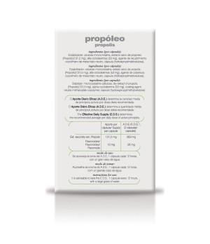 30-S Propóleo 30 cápsulas Soria Natural