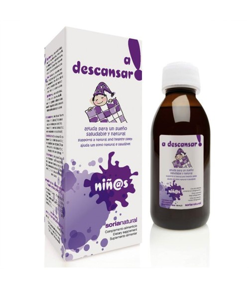 A Descansar! 150 ml. Soria Natural