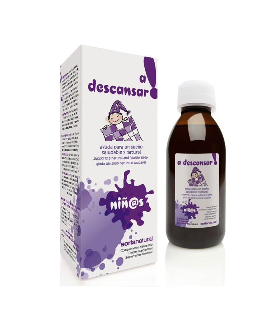 A Descansar! 150 ml. Soria Natural