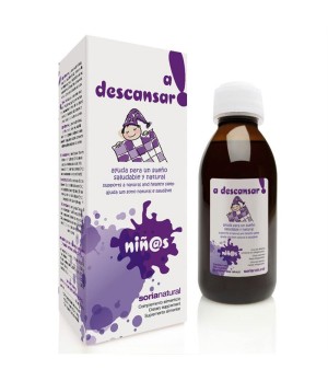 A Descansar! 150 ml. Soria Natural