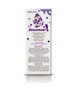 A Descansar! 150 ml. Soria Natural