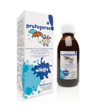A Protegerse! 150 ml. Soria Naturall