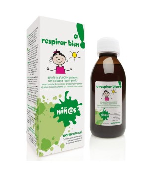 A Respirar bien! 150 ml. Soria Natural