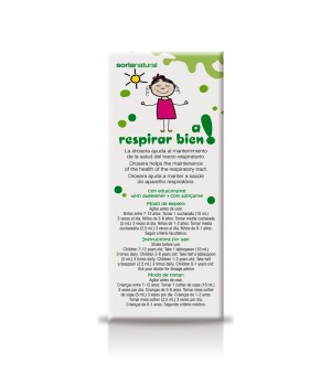 A Respirar bien! 150 ml. Soria Natural