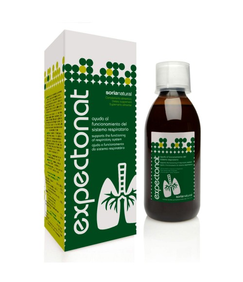 Expectonat 250 ml. Soria Natural