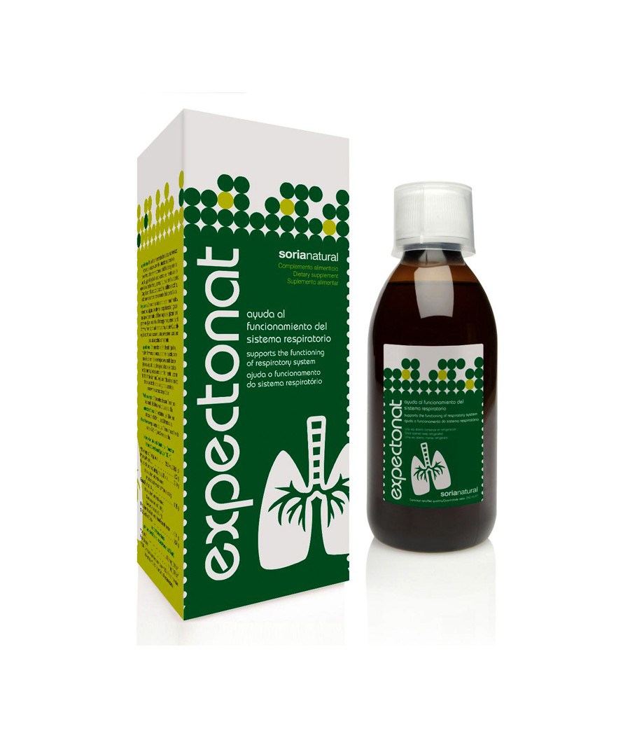 Expectonat 250 ml. Soria Natural