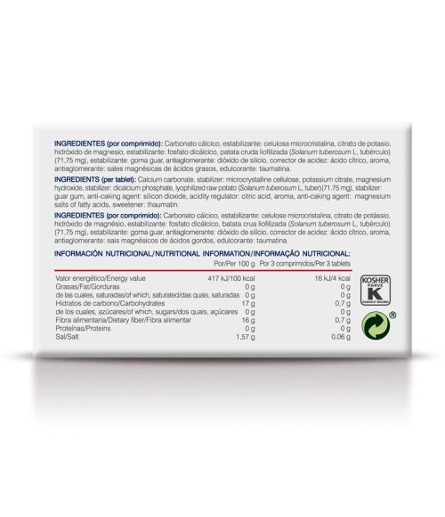 Normacid Comprimidos 32 comp. Soria Natural